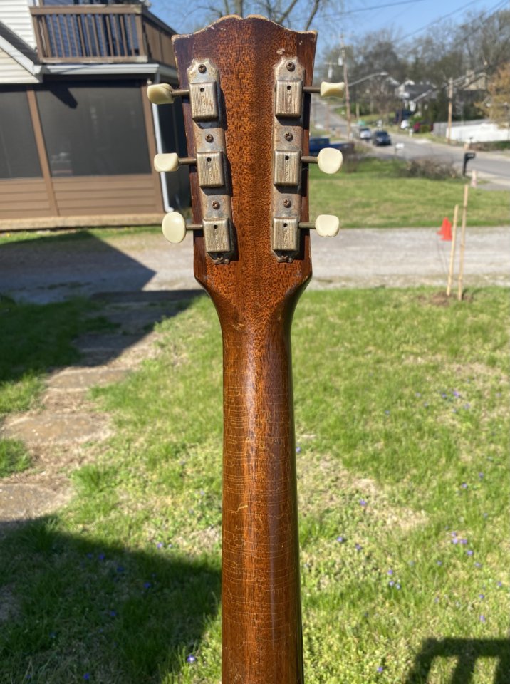 Gibson ES-125T de 1958