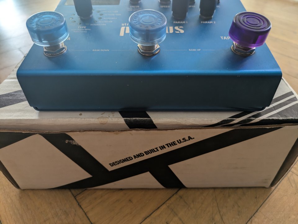 Strymon Mobius de segunda mano · Foto 2 de 6 · Madrid · 335 €