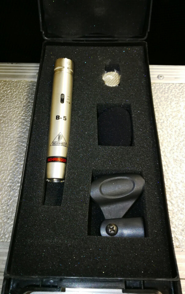 Behringer B-5, Última Unidad !!!!