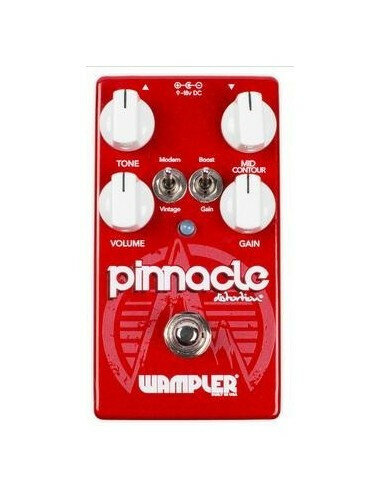 Wampler Pinnacle