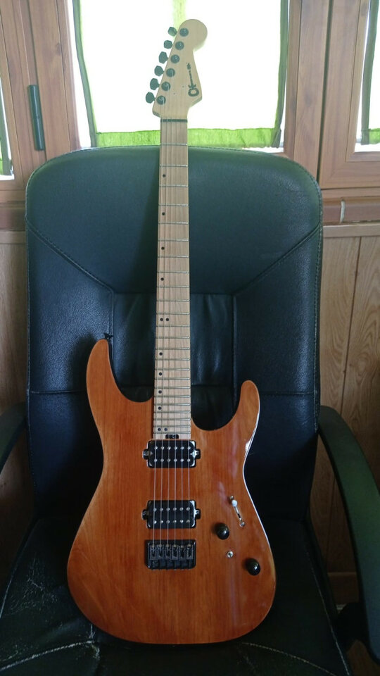 Charvel DK 24