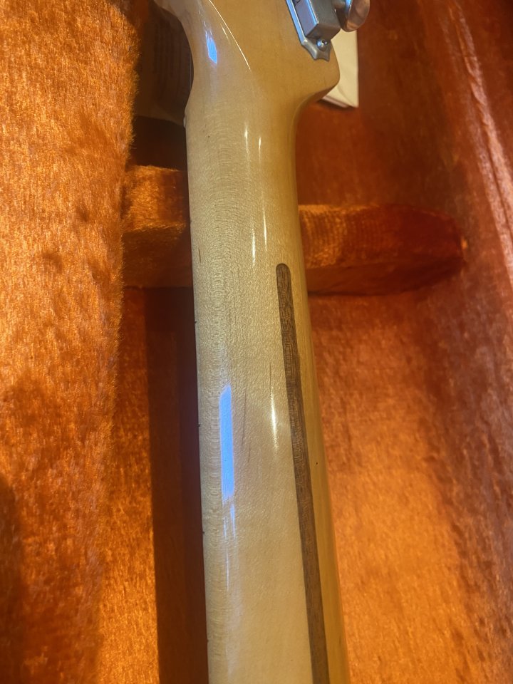 Fender American Vintage ’57 Stratocaster Reissue