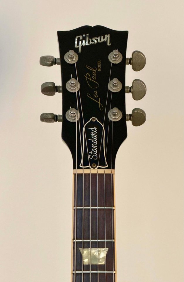 Gibson Les Paul Standard 1993 - Honey burst