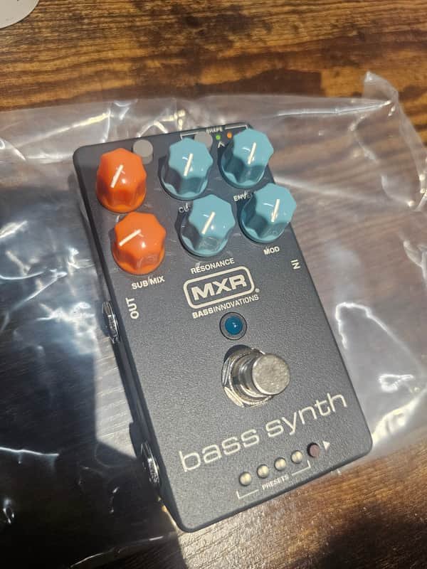 MXR MB301 perfecto estado de segunda mano · Madrid · 280 €