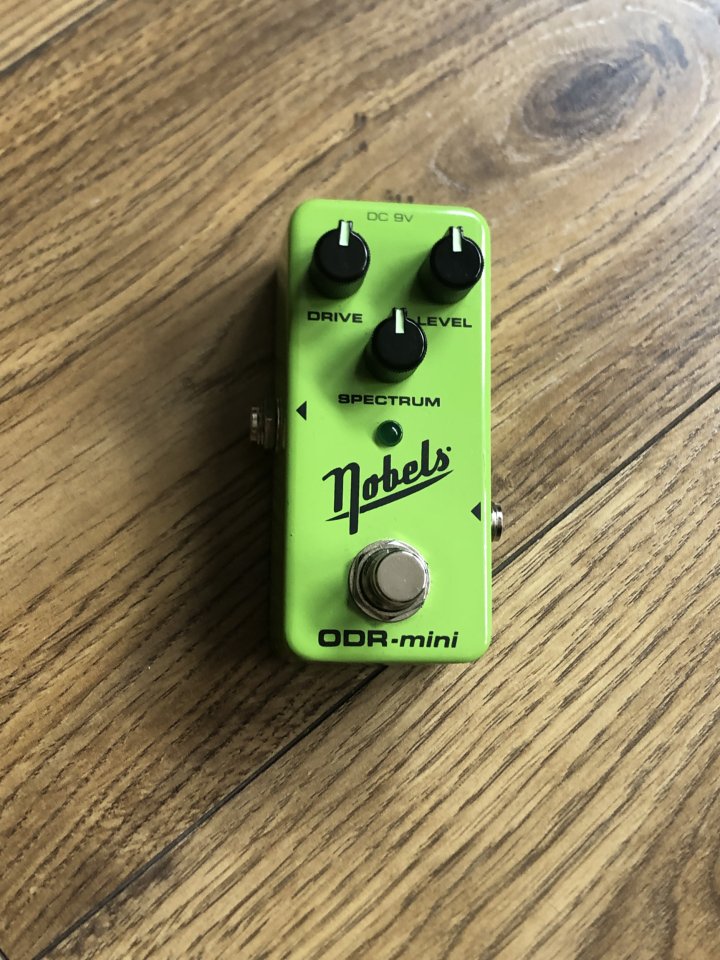 Nobels ODR-mini de segunda mano · Foto 1 de 3 · Madrid · 60 €