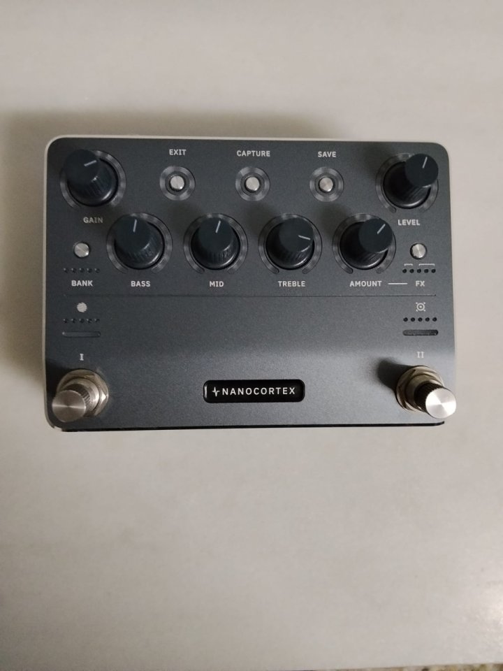 Neural DSP Nano Cortex de segunda mano · Foto 2 de 4 · Zaragoza · 420 €