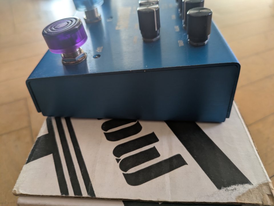 Strymon Mobius de segunda mano · Foto 3 de 6 · Madrid · 335 €