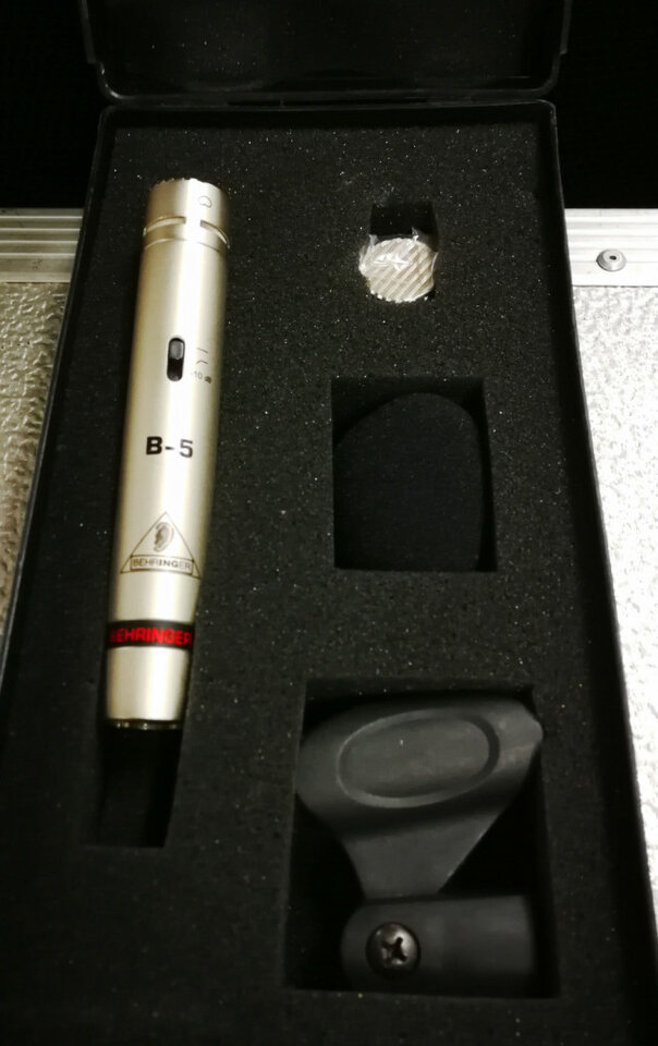 Behringer B-5, Última Unidad !!!!