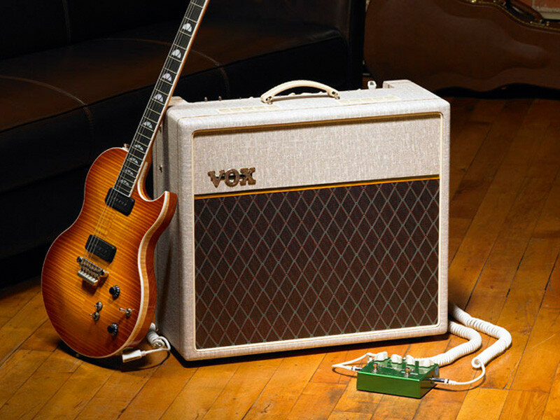 Cambio o Vendo Vox AC15 Handwired 1x12