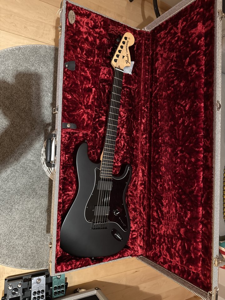 Fender Stratocaster Jim Root ¡Original!