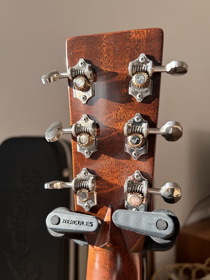 Martin 00-28 Reimagined + L.R.Baggs Anthem