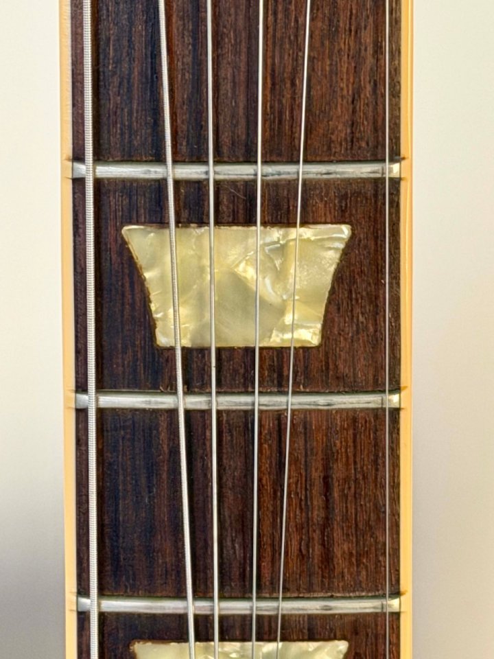 Gibson Les Paul Standard 1993 - Honey burst