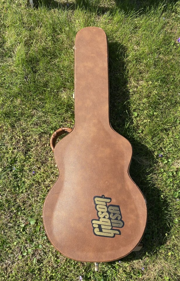 Gibson ES-125T de 1958