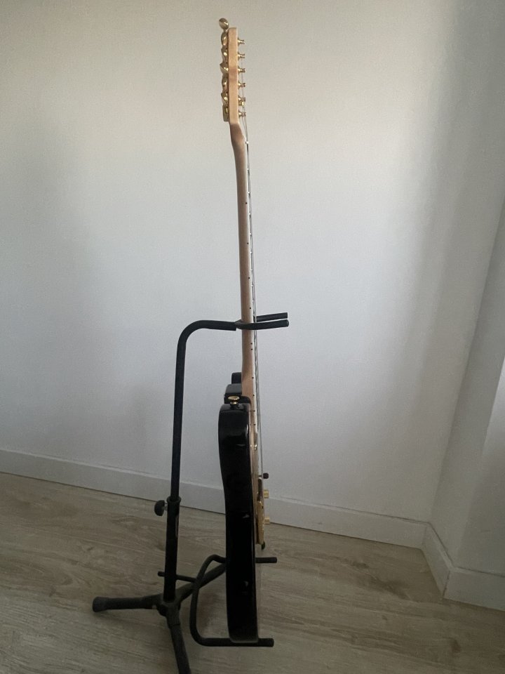 squire telecaster, 40th anniversary de segunda mano · Foto 2 de 8 · Valencia · 310 €