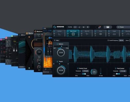 Izotope Everything Bundle 2025.2 de segunda mano · Foto 1 de 2 · SC Tenerife · 350 €