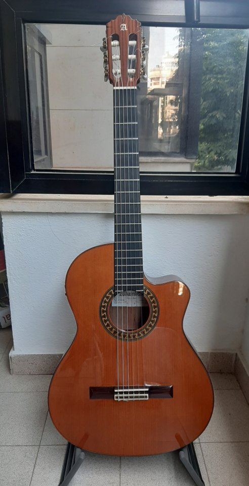 Alhambra 5p ctw E2 de segunda mano · Foto 1 de 5 · Albacete · 650 €