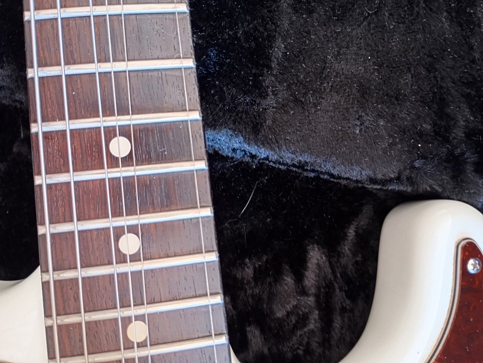 Suhr Scott Henderson OW de segunda mano · Foto 4 de 10 · Araba · 3750 €