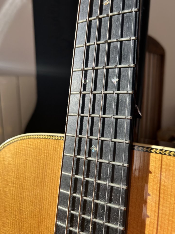 Martin 00-28 Reimagined + L.R.Baggs Anthem