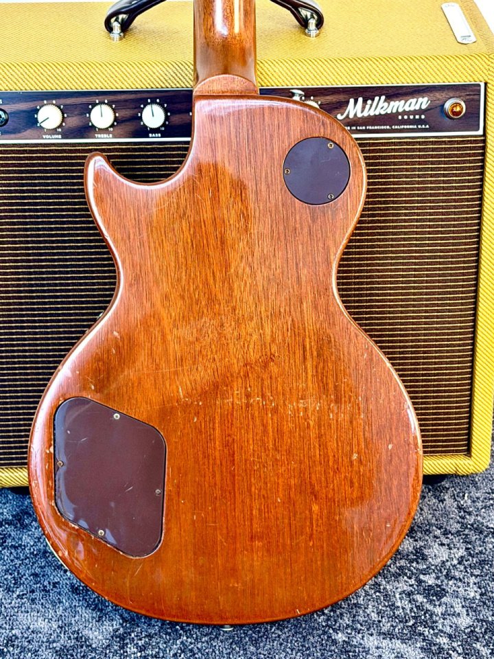 Gibson Les Paul Standard 1993 - Honey burst