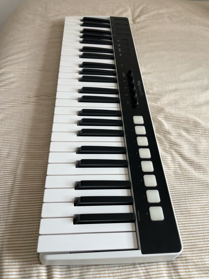 IK multimedia IRig I/O 49