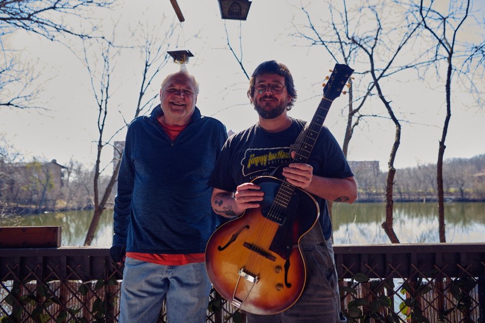 Gibson ES-125T de 1958