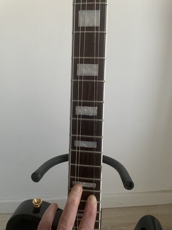 squire telecaster, 40th anniversary de segunda mano · Foto 3 de 8 · Valencia · 310 €