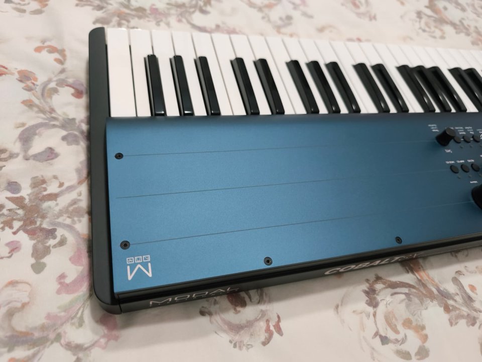 Modal Cobalt 8X de segunda mano · Foto 5 de 7 · Pontevedra · 600 €