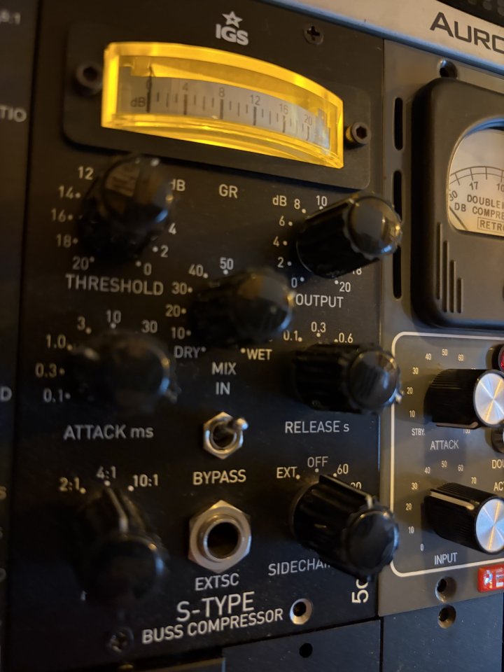 Compresor Igs s-type buss compressor serie 500 de segunda mano · Foto 2 de 3 · Gipuzkoa · 500 €