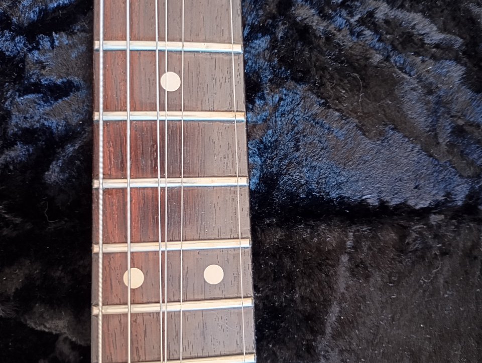 Suhr Scott Henderson OW de segunda mano · Foto 5 de 10 · Araba · 3750 €