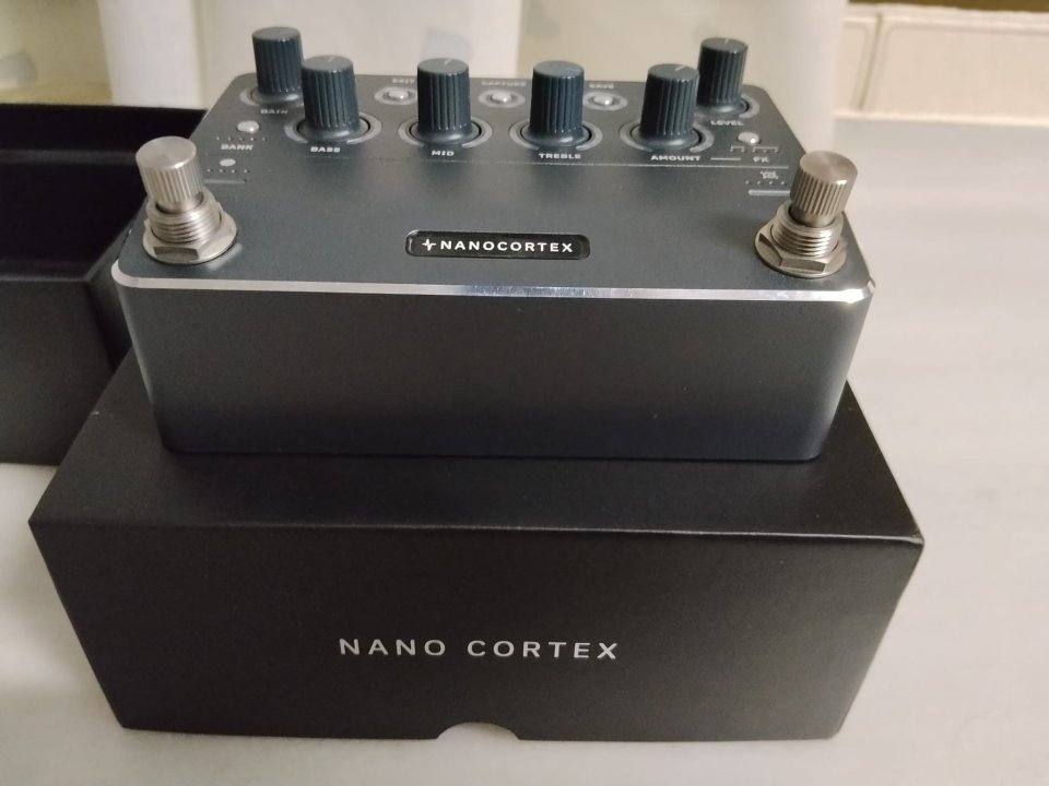 Neural DSP Nano Cortex de segunda mano · Foto 1 de 4 · Zaragoza · 420 €