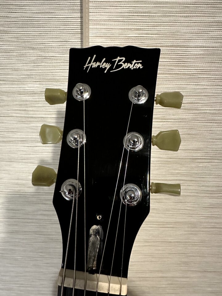 Harley Benton SC-Special