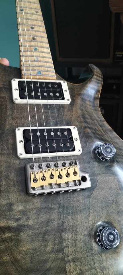 Prs ce24 '91 core