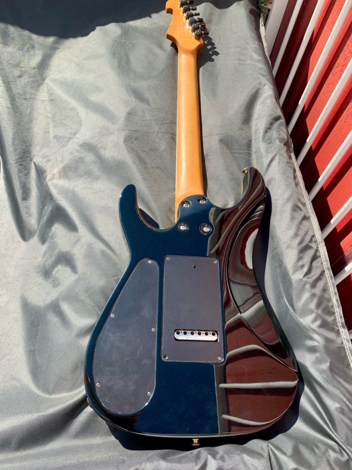 Colobre Custom built de segunda mano · Foto 5 de 8 · Barcelona · 1650 €