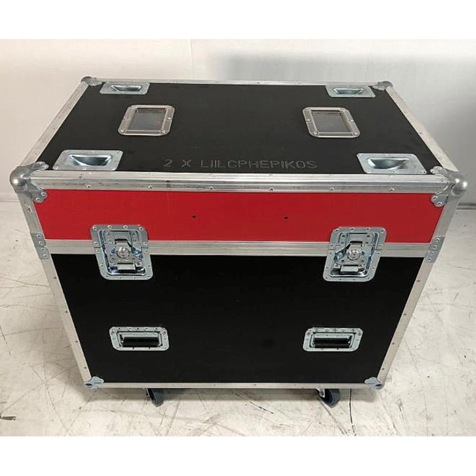 4 Cabezas móviles Clay Paky Hepikos + fligh cases de segunda mano · Foto 5 de 6 · Murcia · 1800 €