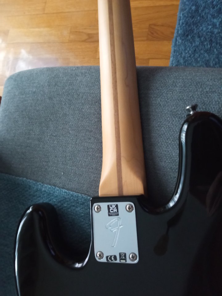Fender Jazz Bass Player Limited Edition c/Lindy Fralin de segunda mano · Foto 6 de 10 · Pontevedra