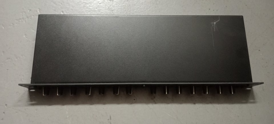 Compresor DBX 266 XL de segunda mano · Foto 4 de 4 · Barcelona · 85 €
