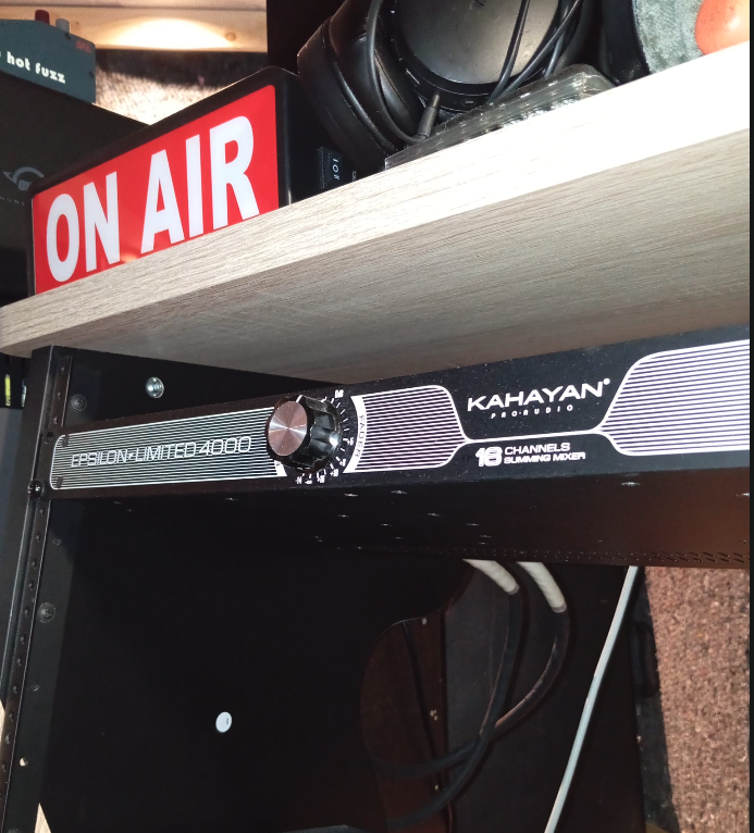 Sumador Kahayan Epsilon Limited 4000