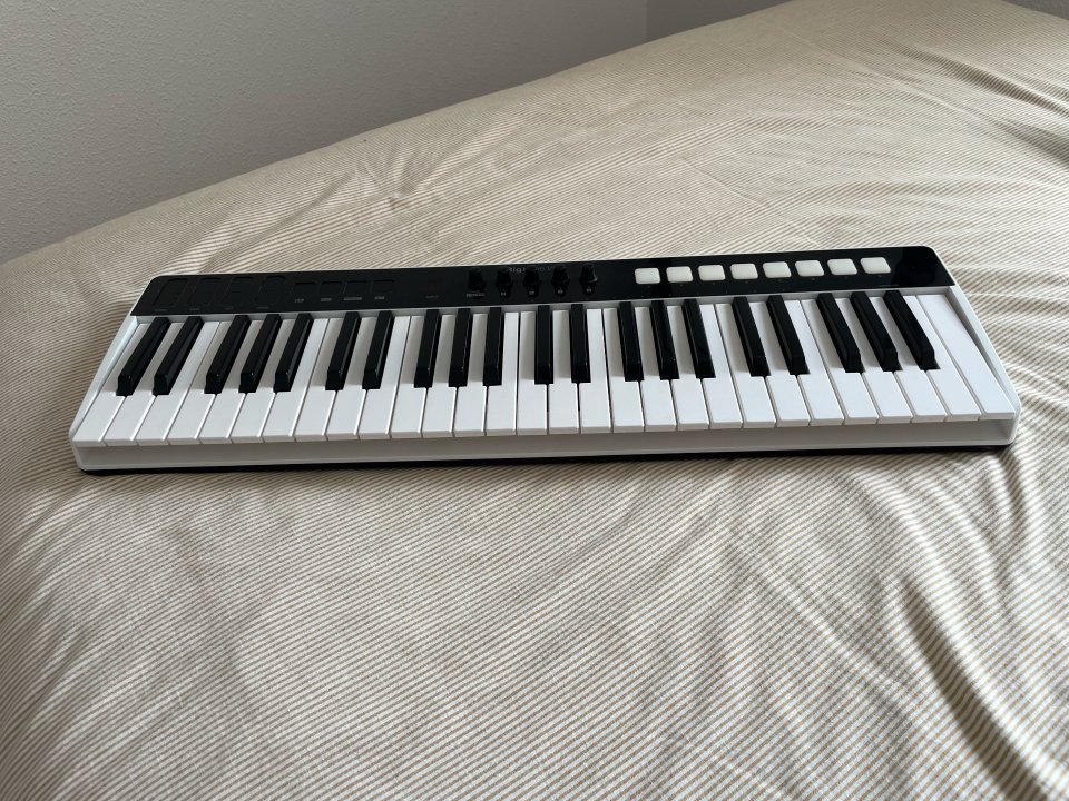 IK multimedia IRig I/O 49