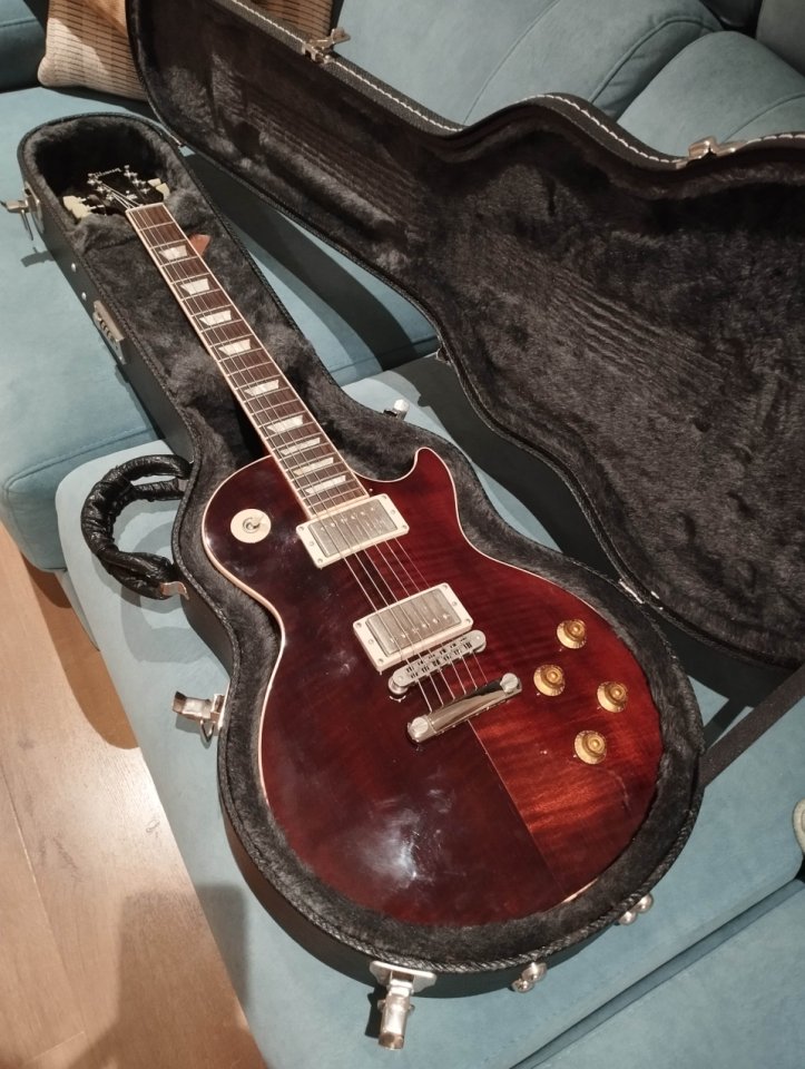 Gibson Les Paul Standard 2005
