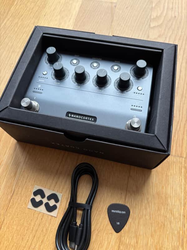 Neural DSP Nano Cortex de segunda mano · Madrid · 400 €