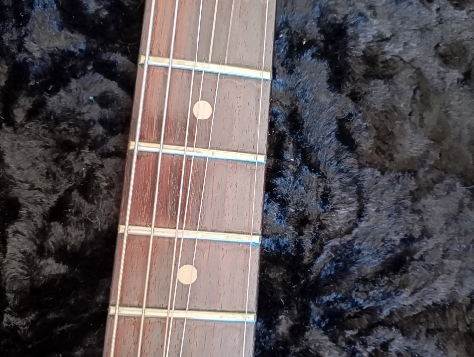 Suhr Scott Henderson OW de segunda mano · Foto 6 de 10 · Araba · 3750 €