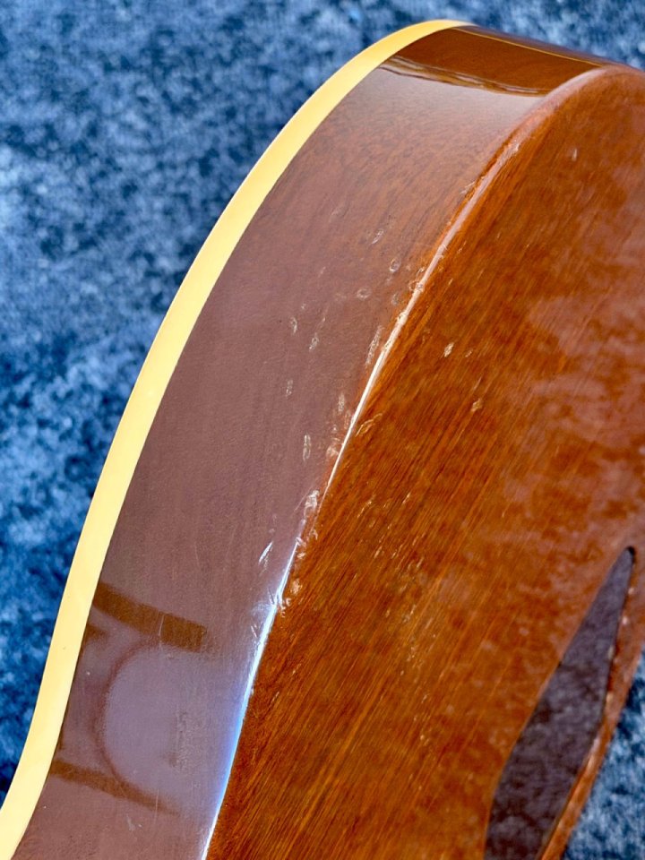 Gibson Les Paul Standard 1993 - Honey burst