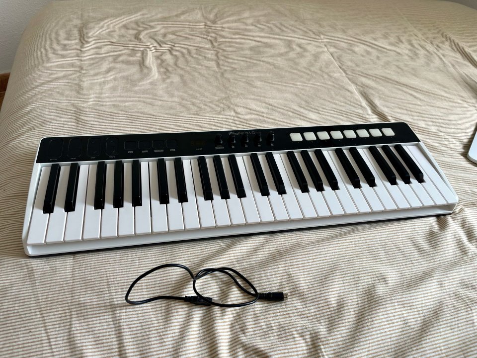 IK multimedia IRig I/O 49