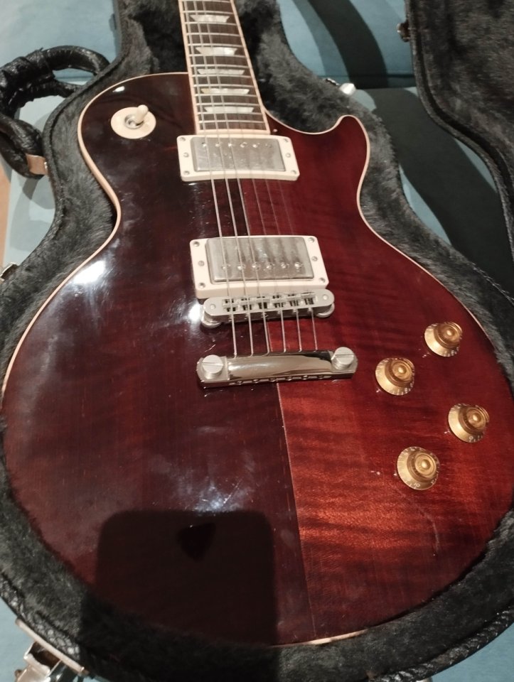Gibson Les Paul Standard 2005