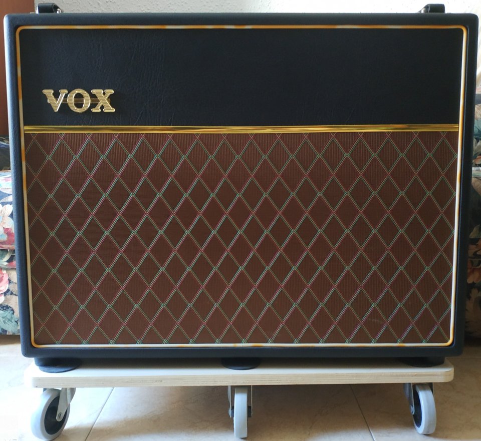 Vox AC30hw 60th anniversary de segunda mano · Foto 5 de 10 · Zaragoza · 4000 €