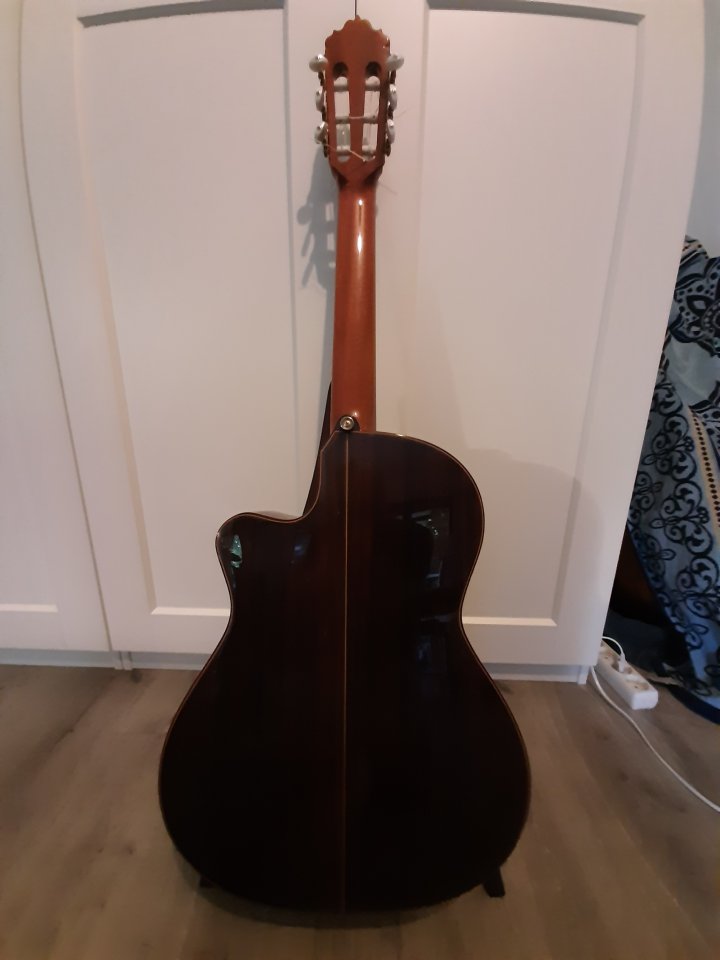 Alhambra 5p ctw E2 de segunda mano · Foto 4 de 5 · Albacete · 650 €