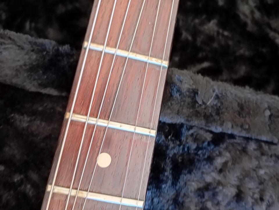Suhr Scott Henderson OW de segunda mano · Foto 7 de 10 · Araba · 3750 €