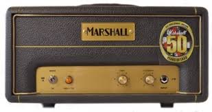 Marshall jtm1 50th o Marshal studio st20 cabezal