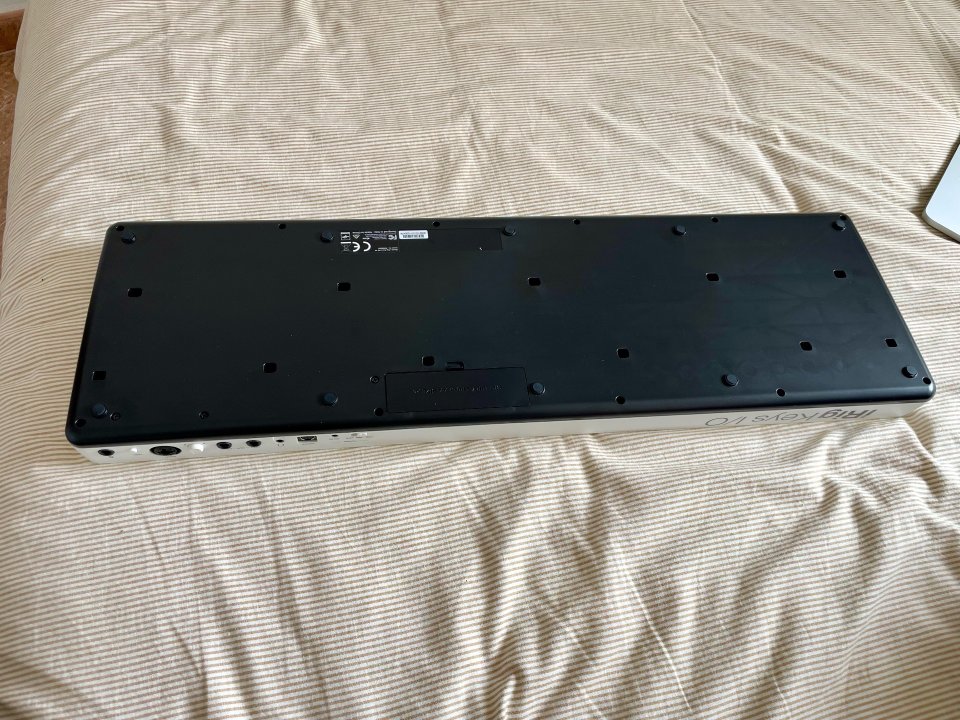 IK multimedia IRig I/O 49