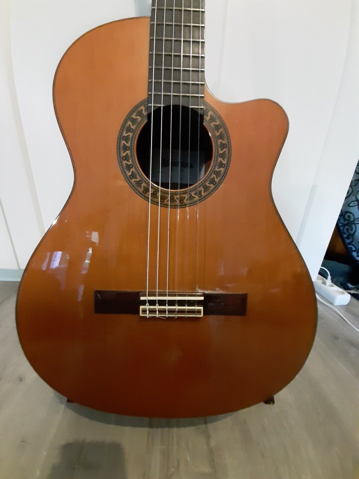 Alhambra 5p ctw E2 de segunda mano · Foto 5 de 5 · Albacete · 650 €